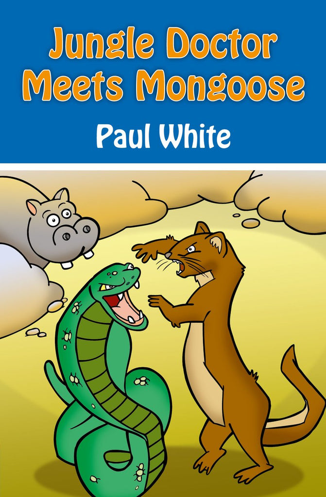 Jungle Doctor Meets Mongoose PB