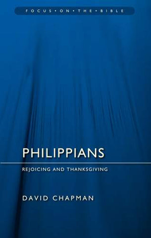Philippians: Rejoicing and Thanksgiving PB