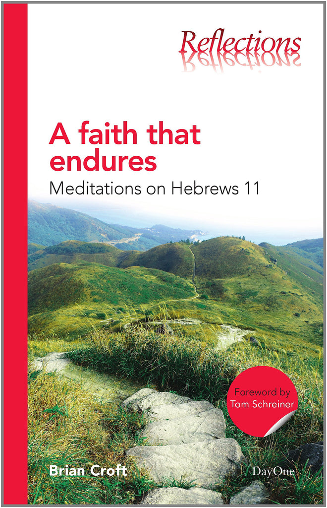 A Faith That Endures: Meditations on Hebrews 11 PB