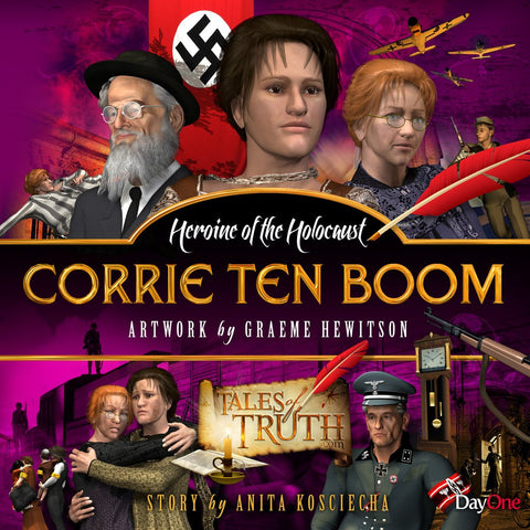 Corrie Ten Boom: Tales of Truth