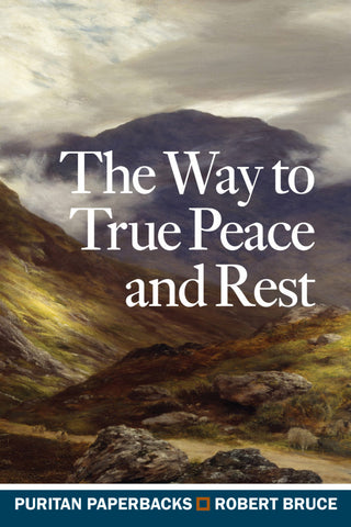 The Way to True Peace: Puritan Paperbacks PB