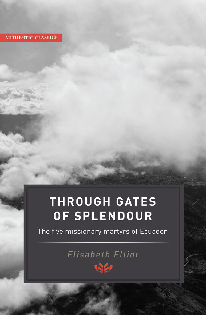 Through the Gates of Splendour PB