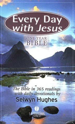 Every Day with Jesus One Year Bible