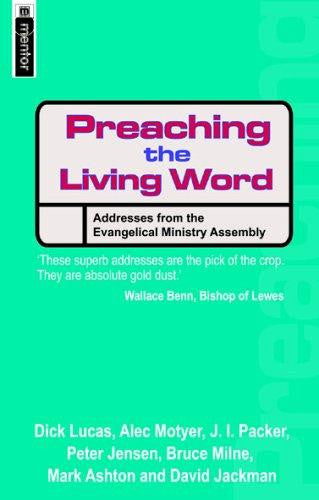 Preaching The Living Word