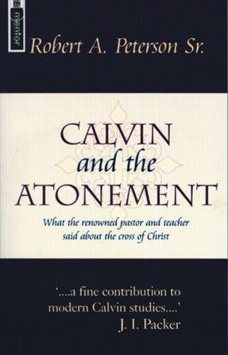 Calvin and the Atonement PB