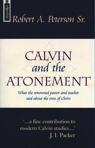 Calvin and the Atonement PB