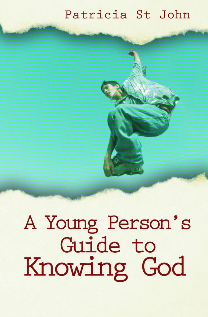 A Young Person's Guide to Knowing God