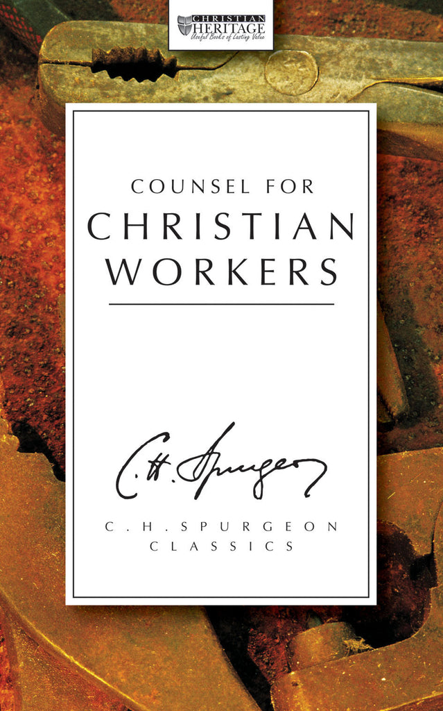 Counsel For Christian Workers