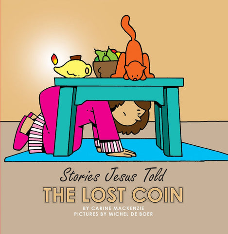 The Lost Coin HB