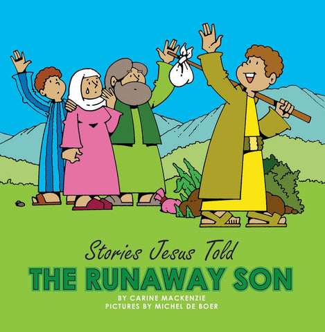 The Runaway Son HB