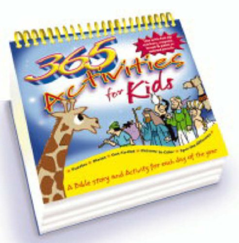 365 Activities for Kids