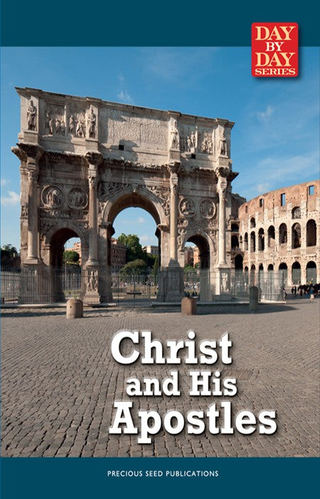 Christ and His Apostles PB