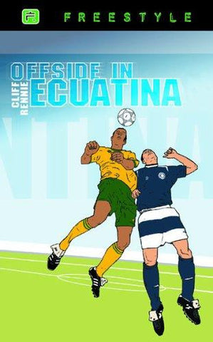 Offside in Ecuatina