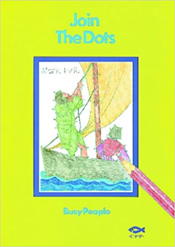 Join The Dots: Busy People