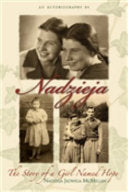 Nadzieja: The Story of a Girl Named Hope PB
