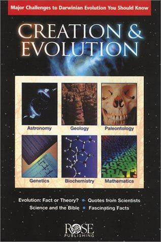 Creation and Evolution