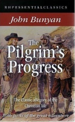 The pilgrim's progressfrom this world to that which is to come delivered under the similitude of a dream