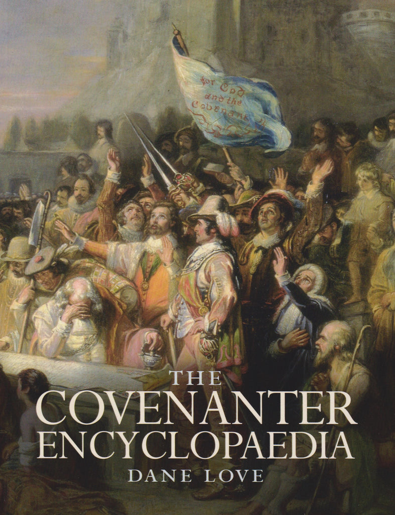 The Covenanter Encyclopaedia PB