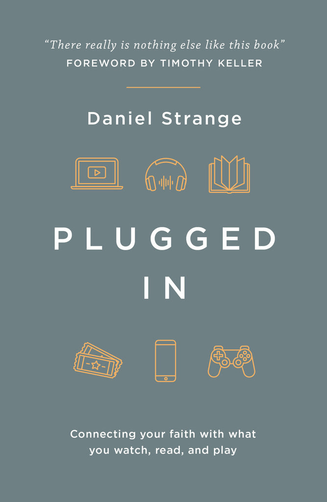 Plugged In: Connecting your faith with what you watch, read, and play PB