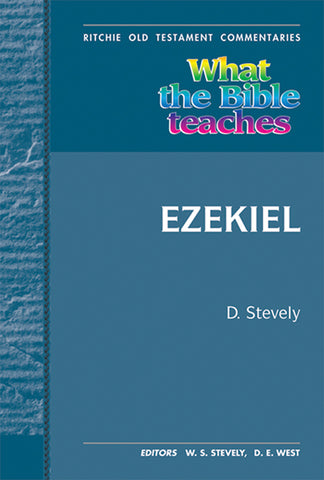 What the Bible Teaches - Ezekiel PB