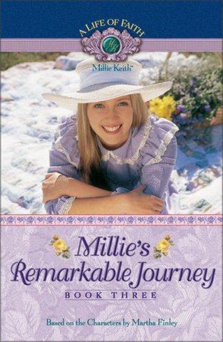 Millie's Remarkable Journey Book 3 PB