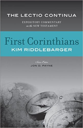1 Corinthians - The Lectio Continua: Expository Commentary on the New Testament HB
