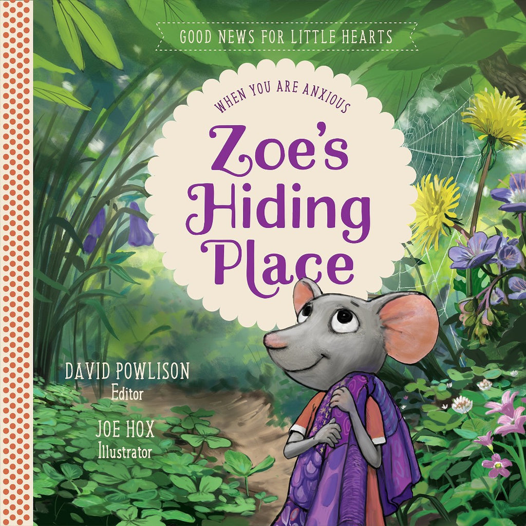 Zoe's Hiding Place HB