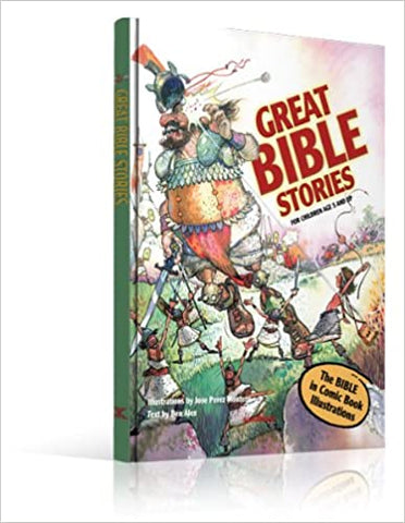 Great Bible Stories PB