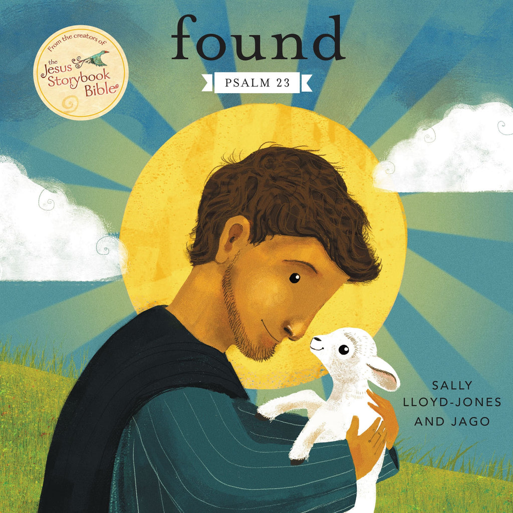 Found: Psalm 23 HB