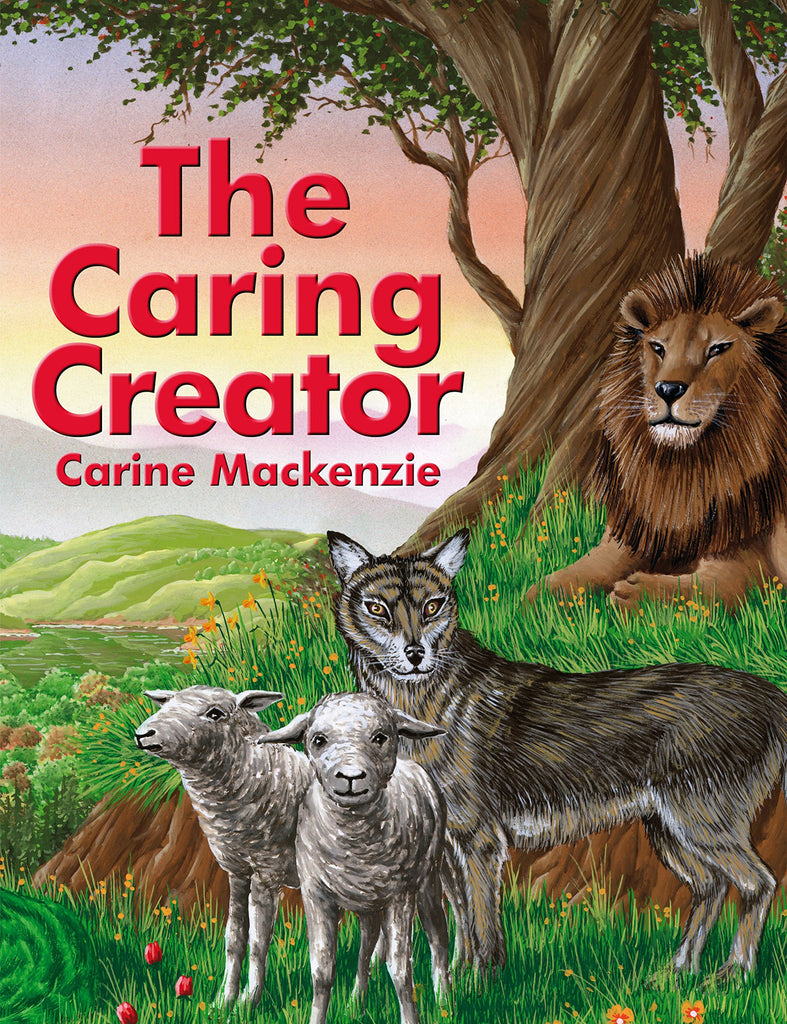 The Caring Creator