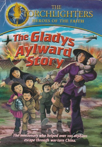 Torchlighters The Gladys Aylward Story DVD