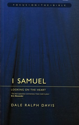 1 Samuel: looking on the heart PB