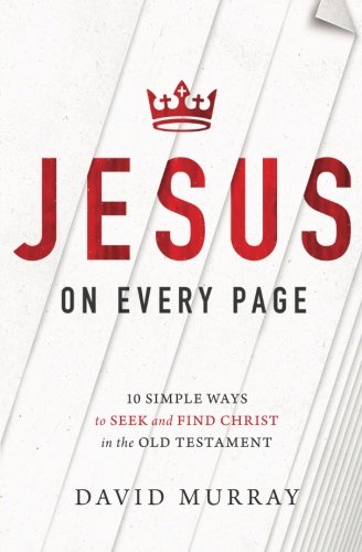 Jesus on Every Page: 10 Simple Ways to Seek and Find Christ in the Old Testament PB