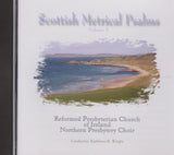 Scottish Metrical Psalms Volume 3