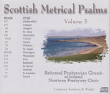 Scottish Metrical Psalms Volume 5