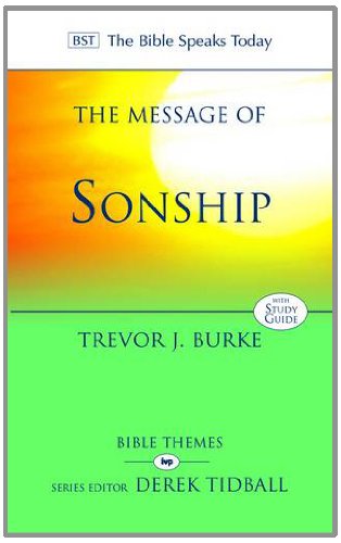 Sonship BST PB
