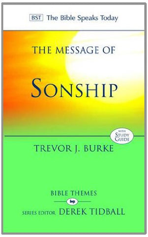 Sonship BST PB