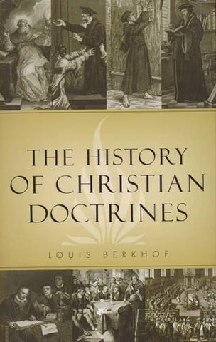 History Of Christian Doctrines