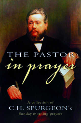 The Pastor in Prayer