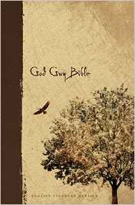 God Guy Bible ESV HB