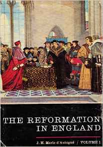 The Reformation in England