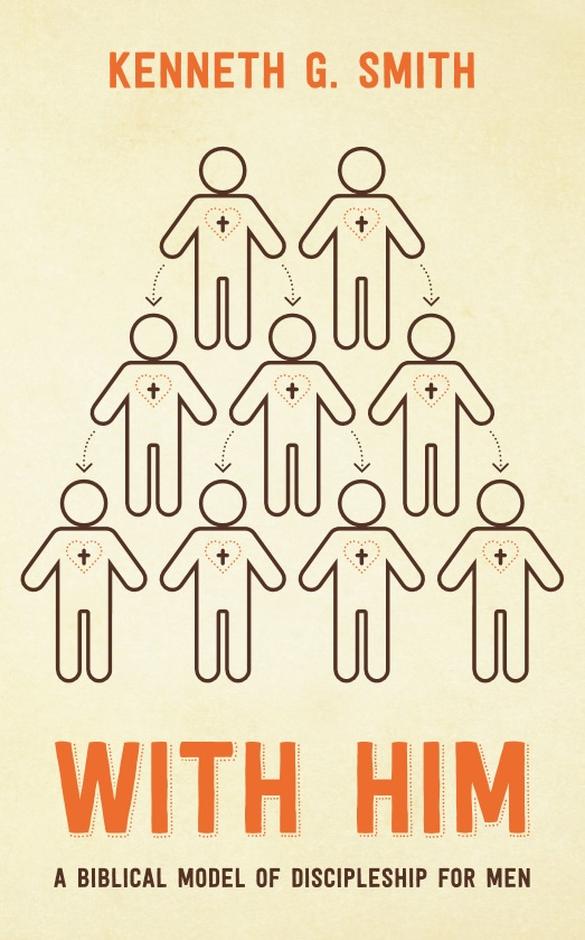 Full review of With Him: A Biblical Model of Discipleship for Men by Rev Professor Edward Donnelly