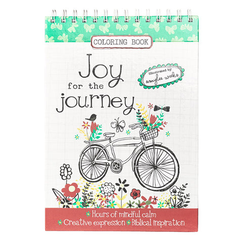 Colouring Book: Joy/The Journey HB