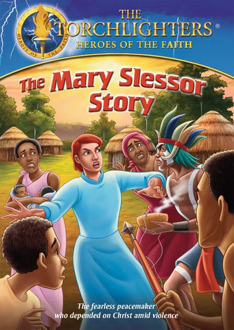 Torchlighters    The Mary Slessor Story