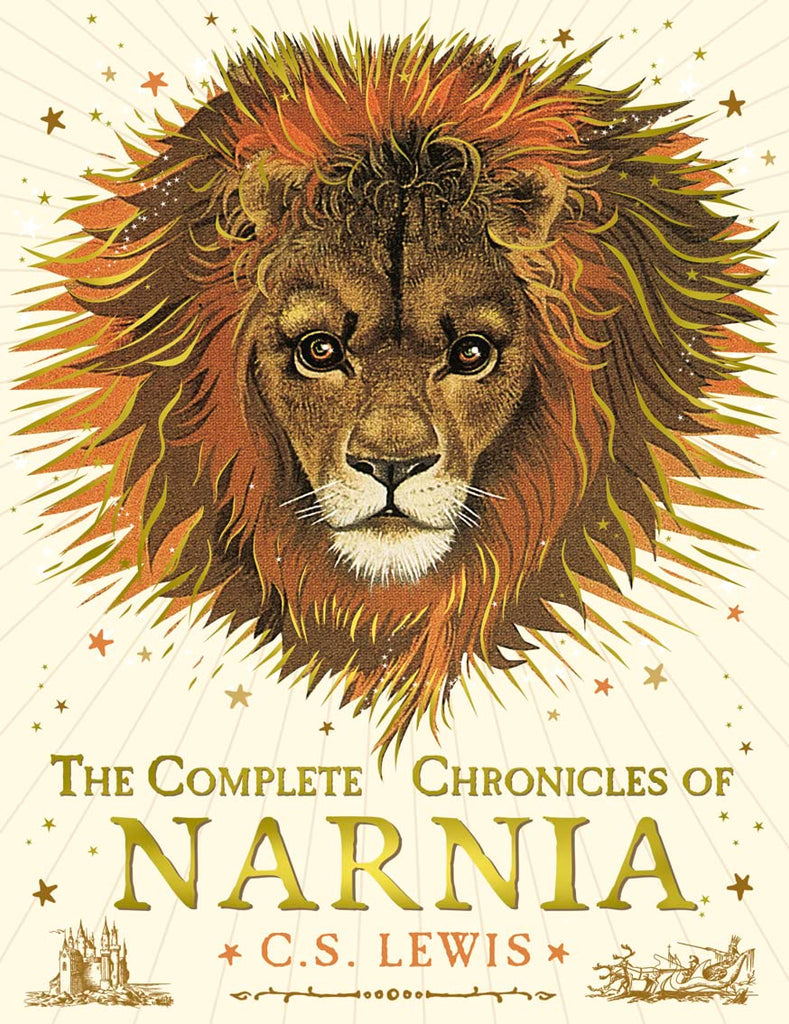 The Complete Chronicles of Narnia - The Chronicles of Narnia HB