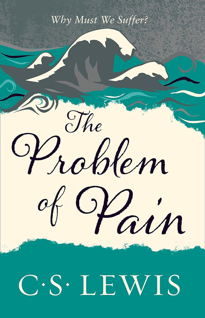 Problem of Pain (C. Lewis Signature Classic) PB