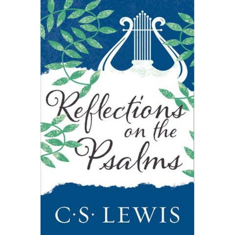 Reflection on the Psalms PB