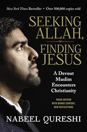 Seeking Allah, Finding Jesus A Devout Muslim Encounters Christianity PB