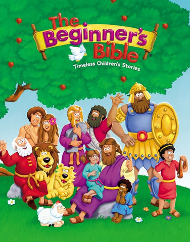 The Beginner's Bible Timeless Children's Stories HB