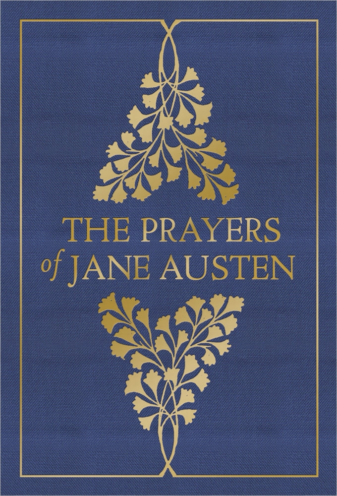 The Prayers Of Jane Austen HB